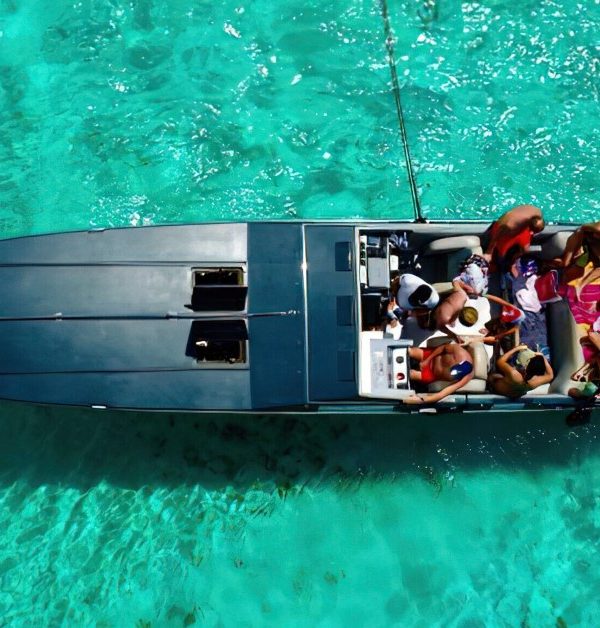 Excursions Bateau