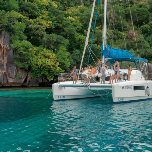 Excursions Bateau en Guadeloupe