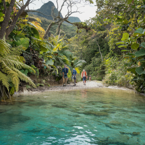 Randonnées en Guadeloupe